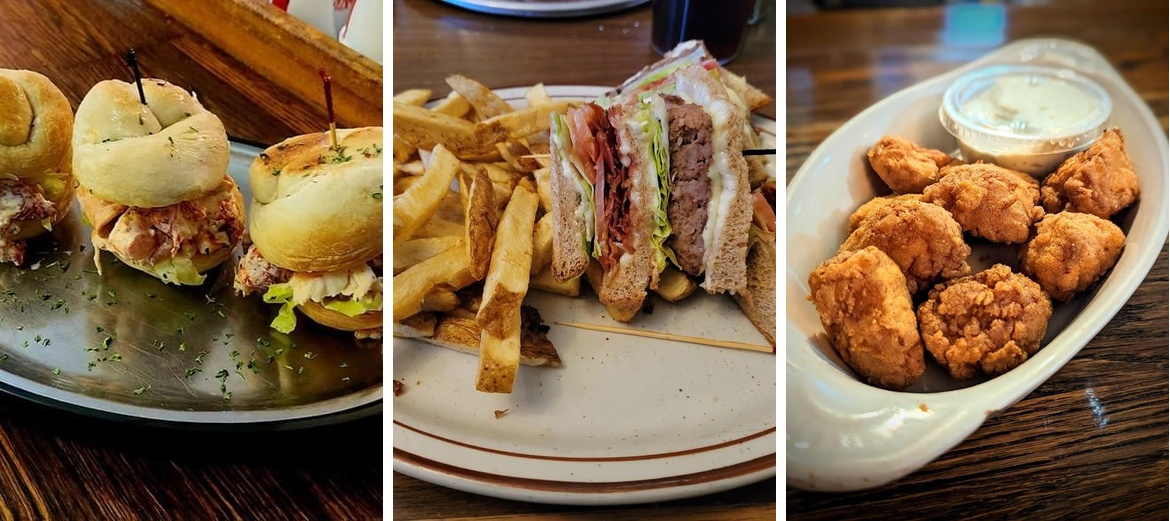 Sinibaldi's Restaurant and Millyard Lounge
