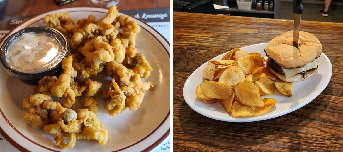 Sinibaldi's Restaurant and Millyard Lounge