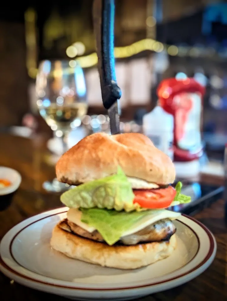 Hamburger