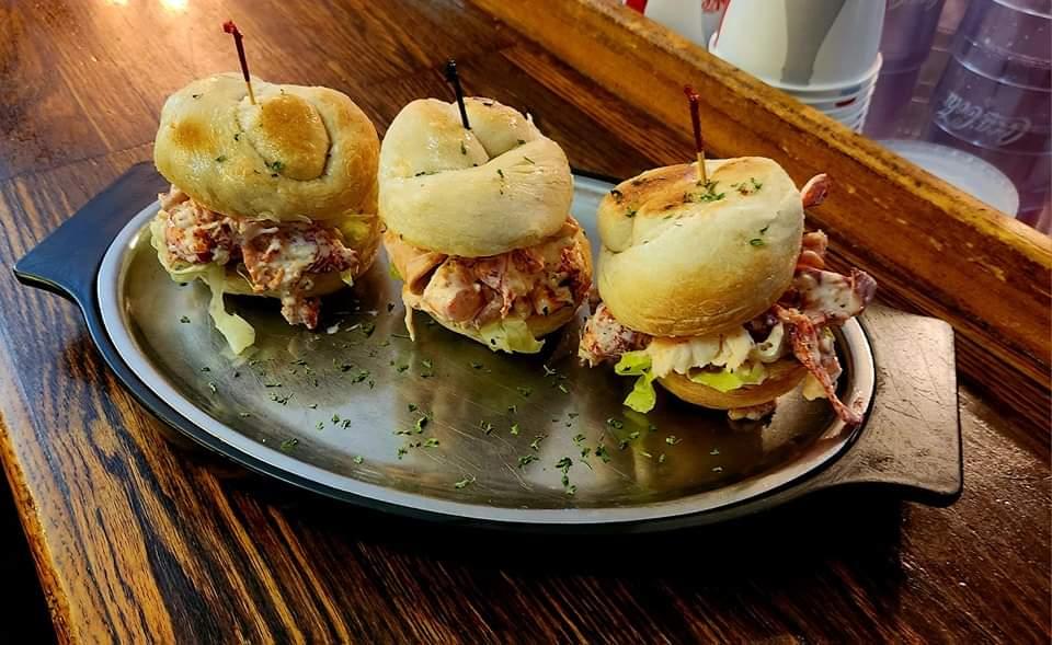 Sinibaldi's Restaurant and Millyard Lounge