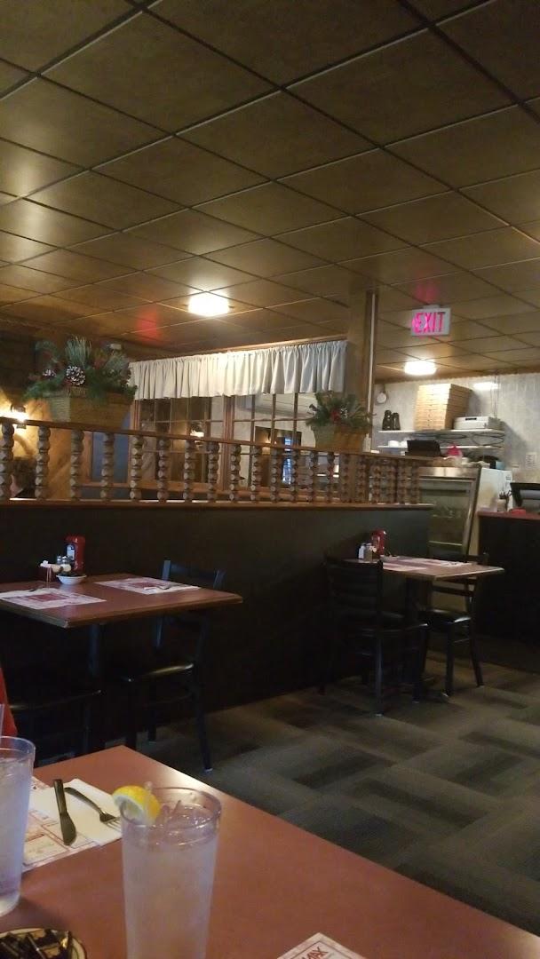 Sinibaldi's Restaurant and Millyard Lounge