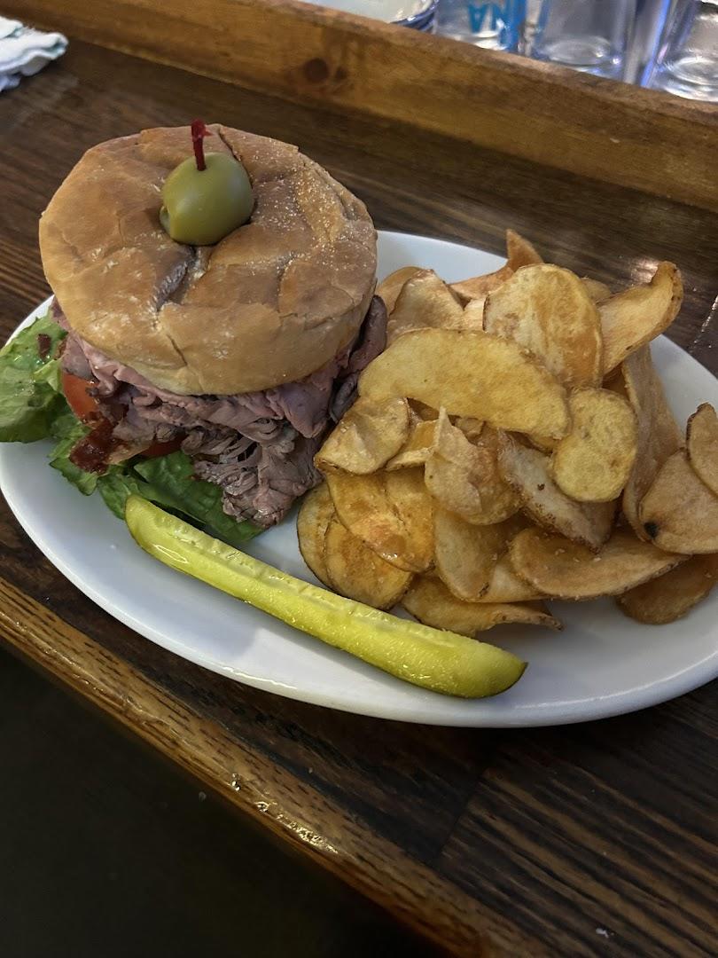 Sinibaldi's Restaurant and Millyard Lounge